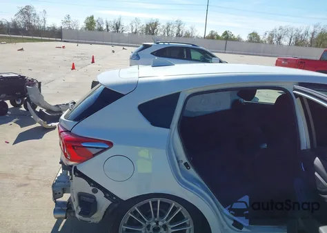 2019 Subaru Impreza 2.0I Sport из США, поврежденный, VIN 4S3GTAJ68K1761323